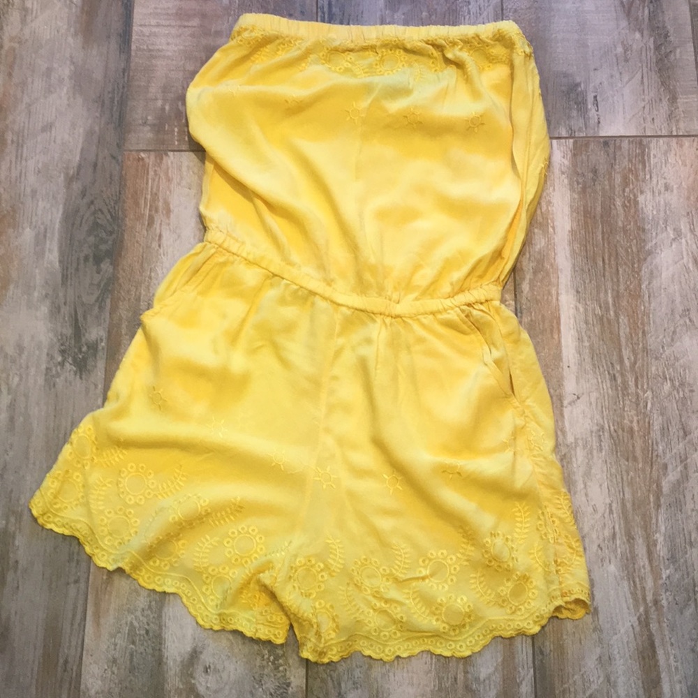 💫💫Adorable Angie romper - Picture 1 of 7